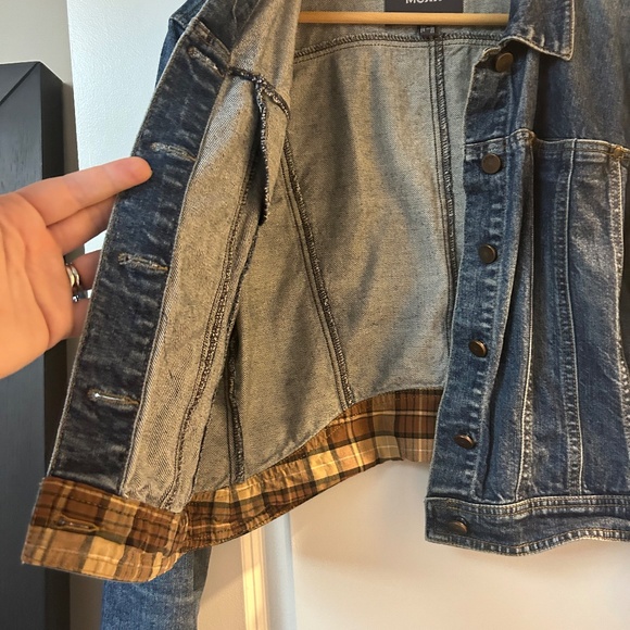 Mexx Y2K Jean Jacket - Picture 6 of 8
